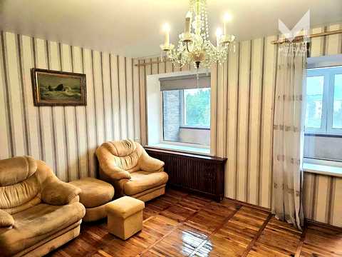 квартира за адресою Професора Отамановського вул. (Коломенська), 25