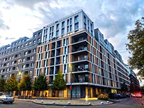 квартира за адресою Набережно-Рибальська дорога вул., 3