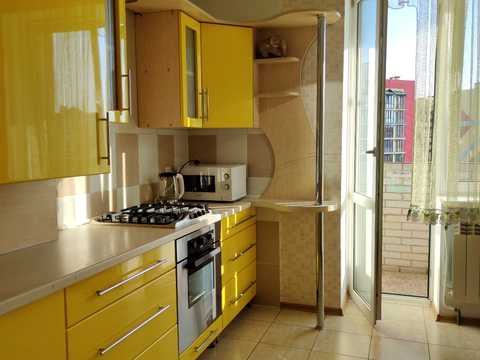 квартира за адресою Зодчих вул., 20