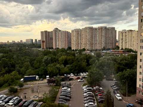 квартира за адресою Петра Григоренка просп., 12