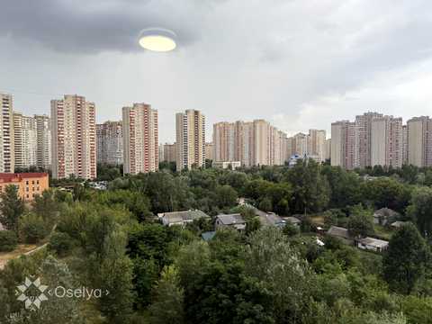 квартира за адресою Петра Григоренка просп., 12