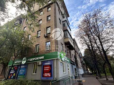 квартира по адресу Берестейский просп. (Победы), 75/2