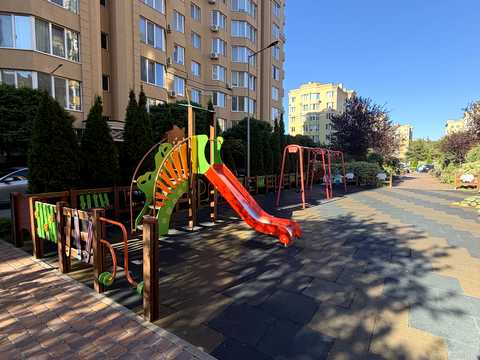 квартира за адресою Корольова вул., 2