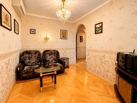 квартира по адресу Ивана Пулюя ул., 1-А