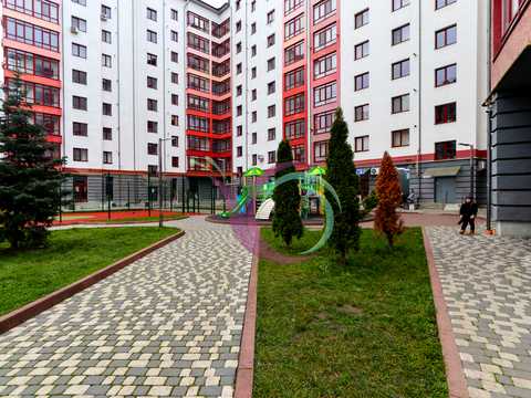 квартира по адресу Гната Хоткевича ул., (Будинок 1)