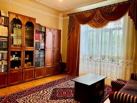 квартира за адресою Юрія Федьковича вул., 38