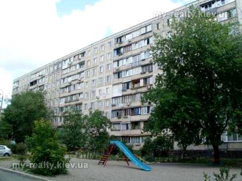 квартира за адресою Дніпровська набережна вул., 11