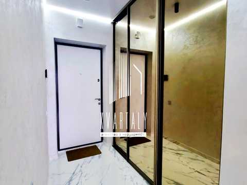 квартира за адресою Зарічна вул., 4к1