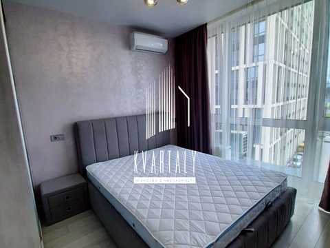 квартира за адресою Зарічна вул., 4к1