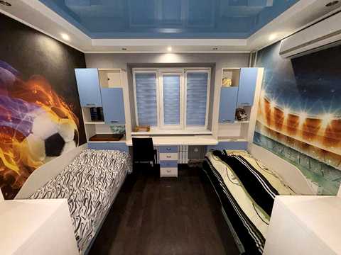 квартира за адресою Європейська вул. (Кушнарьова), 5