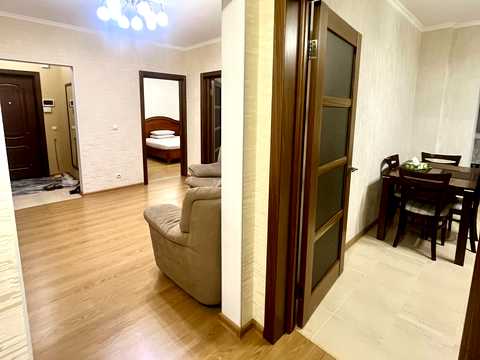 квартира за адресою Петра Григоренка просп., 18-А