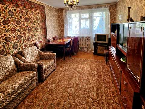 квартира по адресу Рабочая ул., 166-А