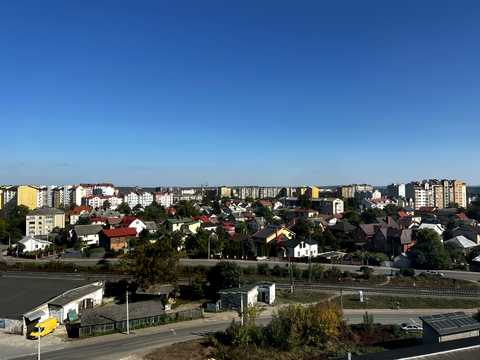 квартира за адресою Івано-Франківськ, Кобилянської вул., 22А корпус 2