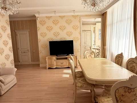квартира за адресою Одеса, Аркадійське плато вул. (Гагаринське плато), 5а к1