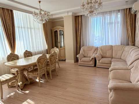 квартира за адресою Одеса, Аркадійське плато вул. (Гагаринське плато), 5а к1