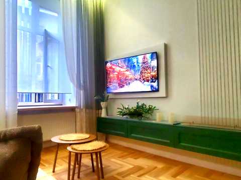 квартира за адресою Краківська вул., 9