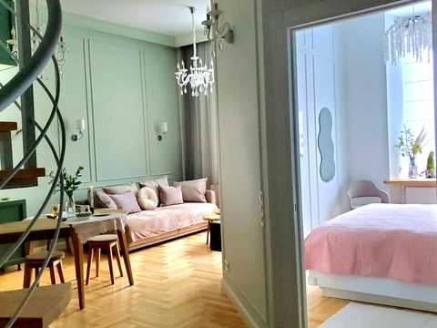 квартира за адресою Краківська вул., 9