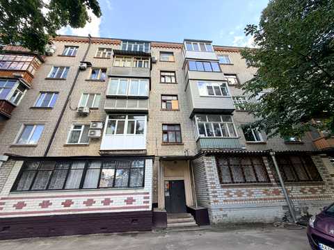 квартира за адресою Верстатобудівна вул., 16