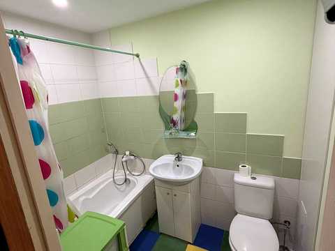 квартира по адресу Рубиновый бульв., 8