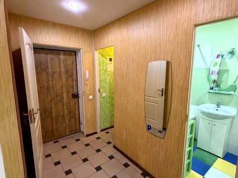 квартира по адресу Рубиновый бульв., 8