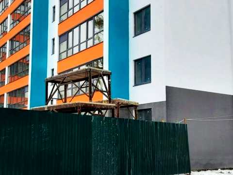 квартира по адресу Мира просп., (Будинок 4)