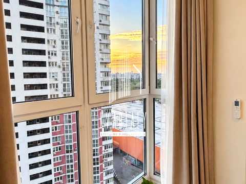 квартира за адресою Драгоманова вул., 2-А