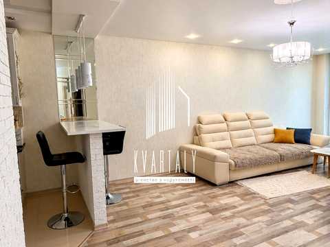 квартира за адресою Драгоманова вул., 2-А