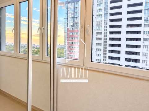 квартира за адресою Драгоманова вул., 2-А