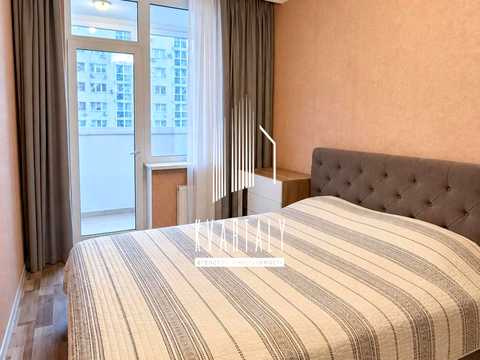 квартира за адресою Драгоманова вул., 2-А