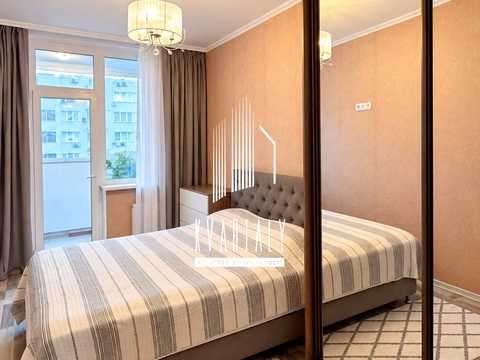 квартира за адресою Драгоманова вул., 2-А