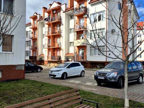 квартира за адресою Ужгород, Єньківська вул., (Будинок 7)