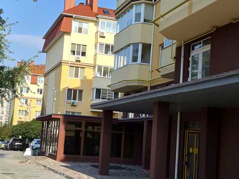 коммерческая по адресу Тарасівська ул., 5