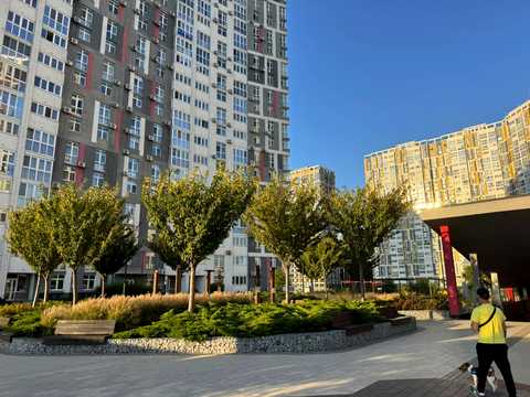 квартира за адресою Микільсько-Слобідська вул., 15