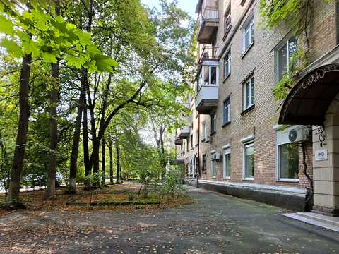 квартира за адресою Деревлянська вул. (Якіра), 16