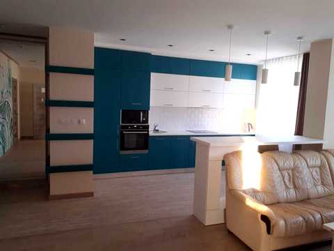 квартира по адресу Оболонский просп., 1к2