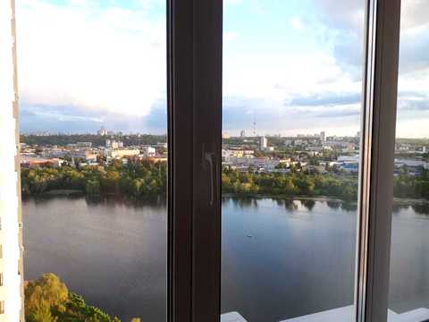 квартира по адресу Оболонский просп., 1к2