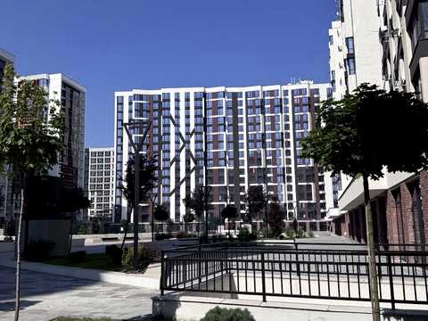квартира за адресою Ленкавського вул., 34 к12