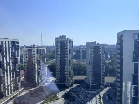 квартира за адресою Ленкавського вул., 34 к12