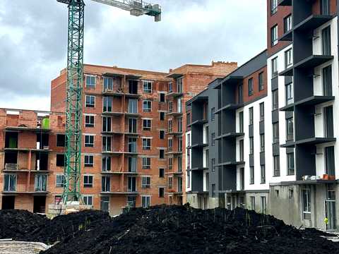 квартира за адресою Григорія Сковороди вул., (Будинок 1)