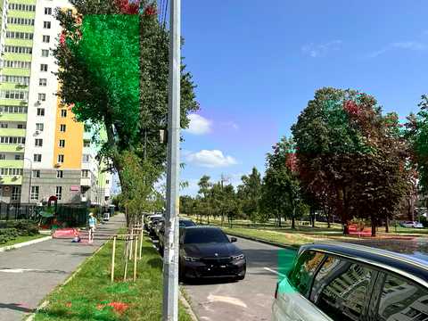квартира за адресою Академіка Вернадського бульв., 24