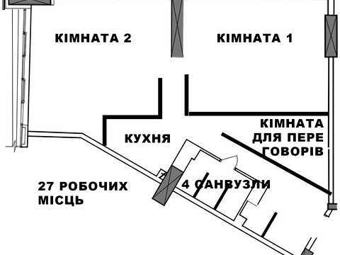 коммерческая по адресу Берестейский просп. (Победы), 11 к3