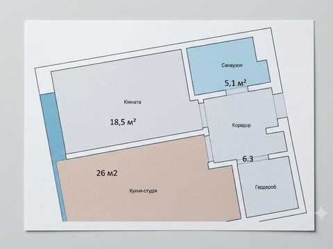 квартира по адресу Предславинская ул., 53