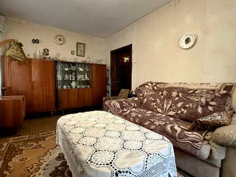 квартира за адресою Академіка Корольова вул., 34