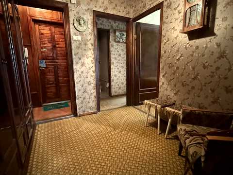 квартира за адресою Академіка Корольова вул., 34