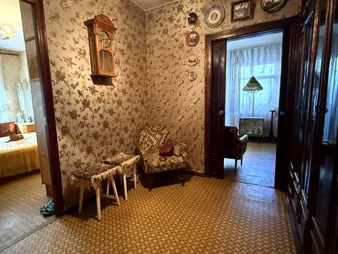 квартира за адресою Академіка Корольова вул., 34