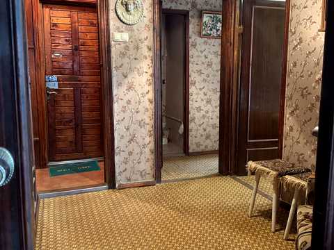 квартира за адресою Академіка Корольова вул., 34