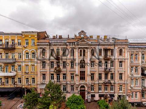комерційна за адресою Євгена Чикаленка вул. (Пушкінська), 14