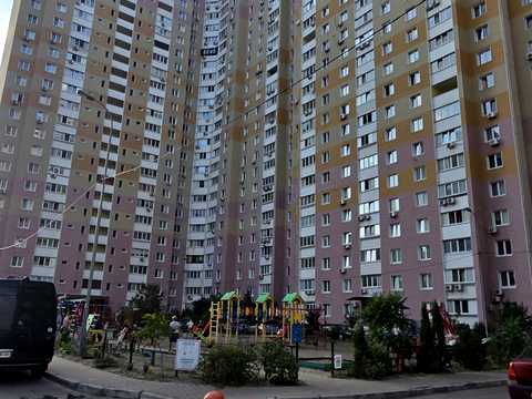 квартира за адресою Миколи Закревського вул., 97-А