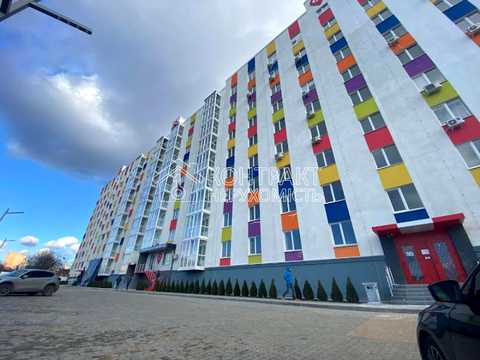 квартира за адресою Авіахімічна вул., 9