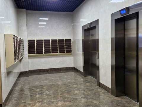 квартира по адресу Оболонский просп., 1к2